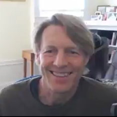 David Fox on Breaking the Borders.com